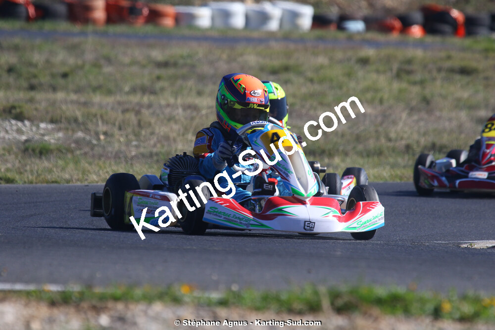 23/02/2020 : Trophée Gangeois 2020 (photos Stéphane Agnus) 2020 — karting