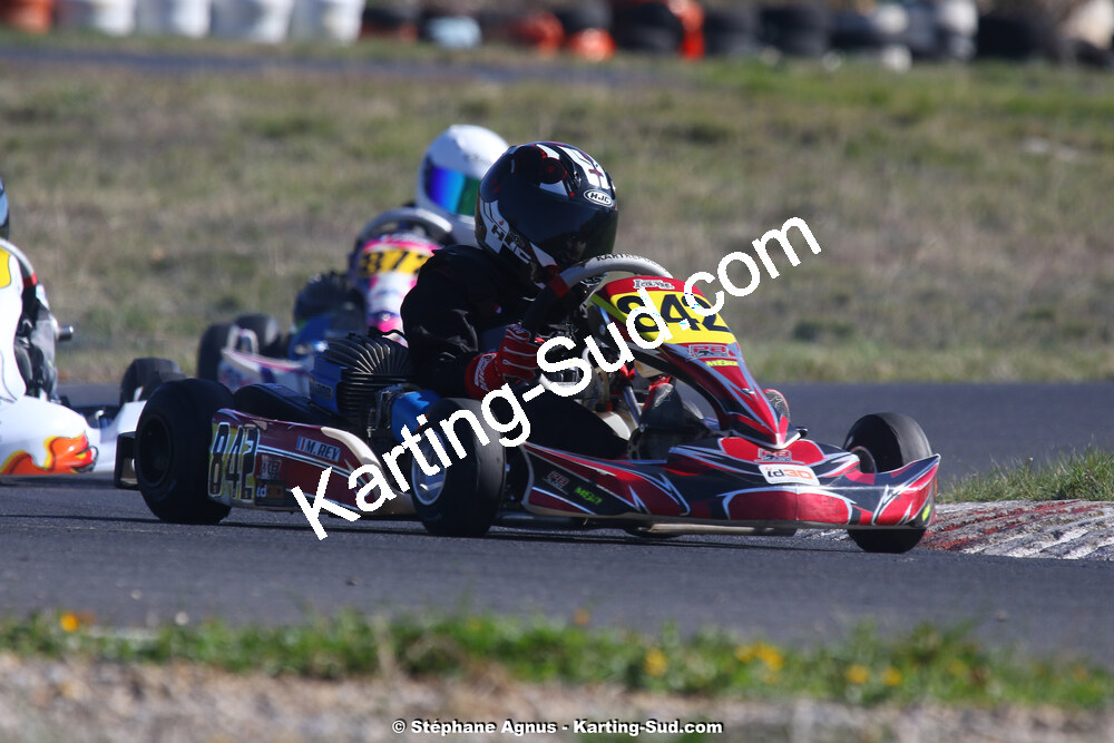 23/02/2020 : Trophée Gangeois 2020 (photos Stéphane Agnus) 2020 — karting