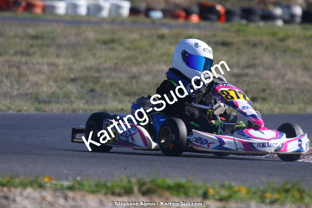 23/02/2020 : Trophée Gangeois 2020 (photos Stéphane Agnus) 2020 — karting