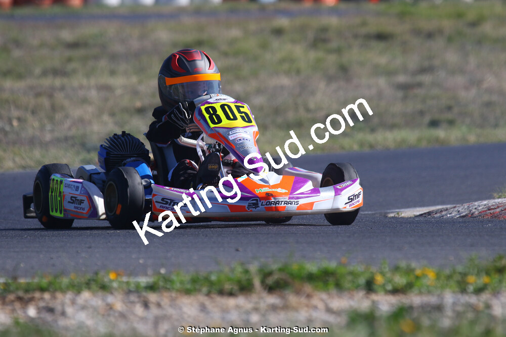 23/02/2020 : Trophée Gangeois 2020 (photos Stéphane Agnus) 2020 — karting