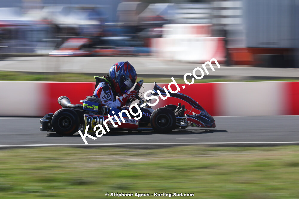 23/02/2020 : Trophée Gangeois 2020 (photos Stéphane Agnus) 2020 — karting