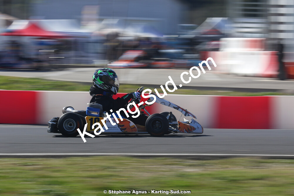 23/02/2020 : Trophée Gangeois 2020 (photos Stéphane Agnus) 2020 — karting
