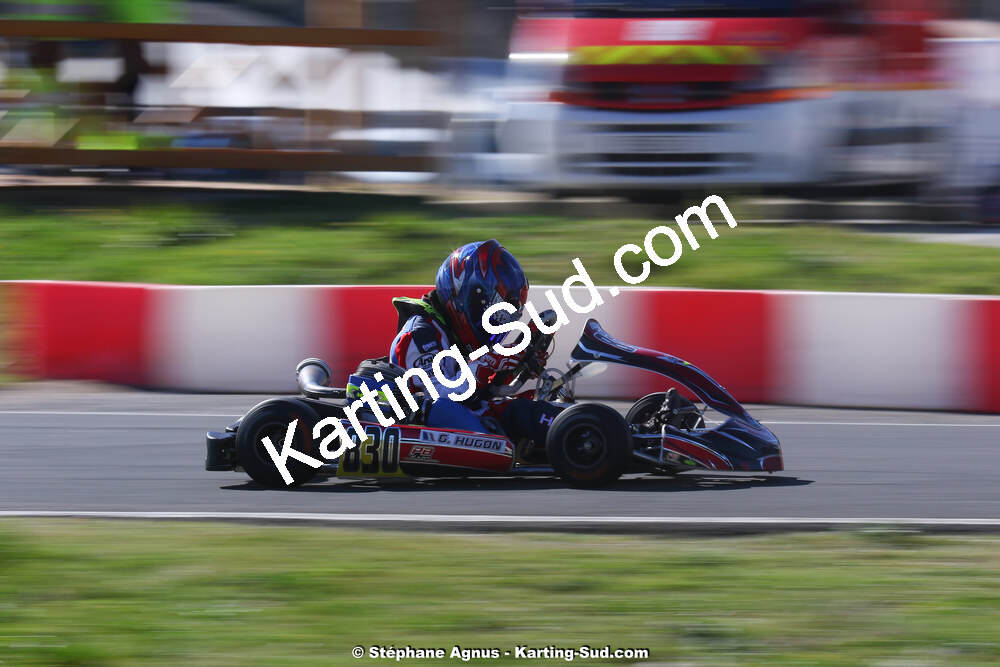 23/02/2020 : Trophée Gangeois 2020 (photos Stéphane Agnus) 2020 — karting