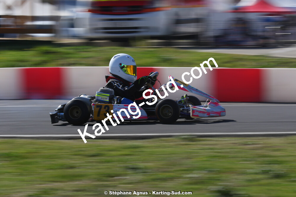 23/02/2020 : Trophée Gangeois 2020 (photos Stéphane Agnus) 2020 — karting
