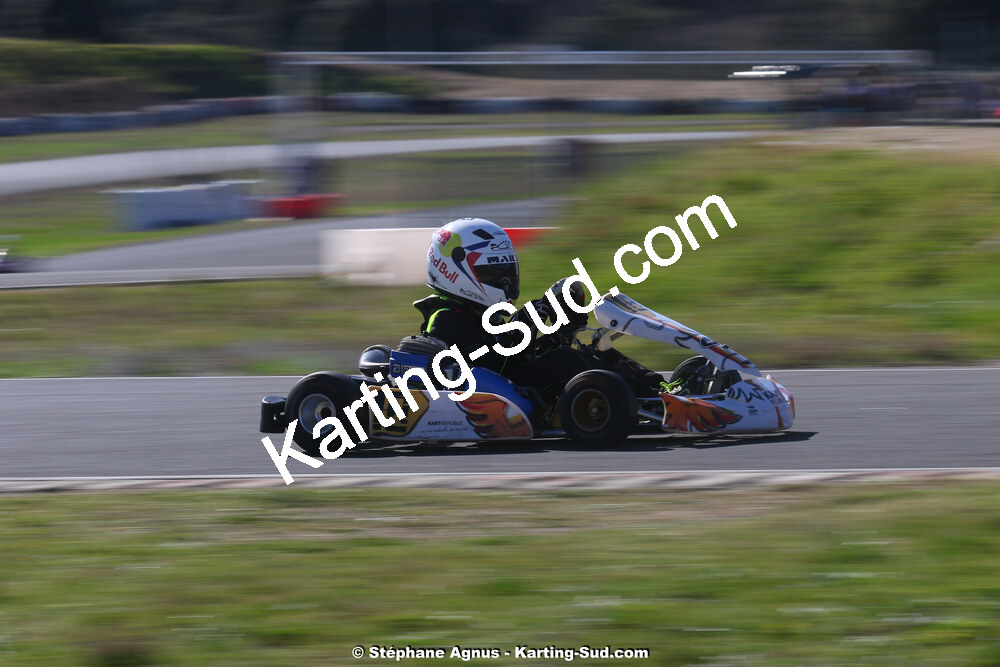 23/02/2020 : Trophée Gangeois 2020 (photos Stéphane Agnus) 2020 — karting