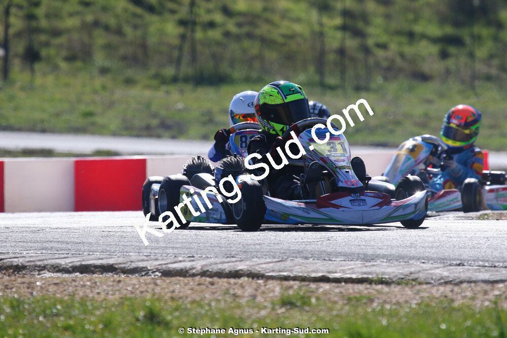 23/02/2020 : Trophée Gangeois 2020 (photos Stéphane Agnus) 2020 — karting