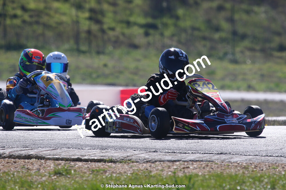 23/02/2020 : Trophée Gangeois 2020 (photos Stéphane Agnus) 2020 — karting