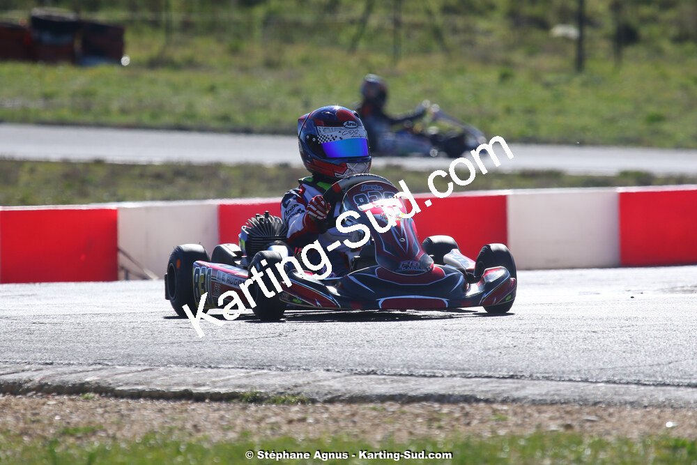 23/02/2020 : Trophée Gangeois 2020 (photos Stéphane Agnus) 2020 — karting