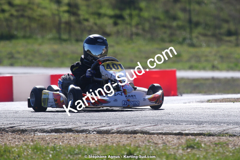 23/02/2020 : Trophée Gangeois 2020 (photos Stéphane Agnus) 2020 — karting
