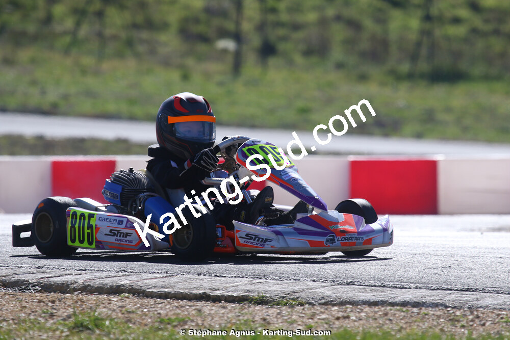 23/02/2020 : Trophée Gangeois 2020 (photos Stéphane Agnus) 2020 — karting