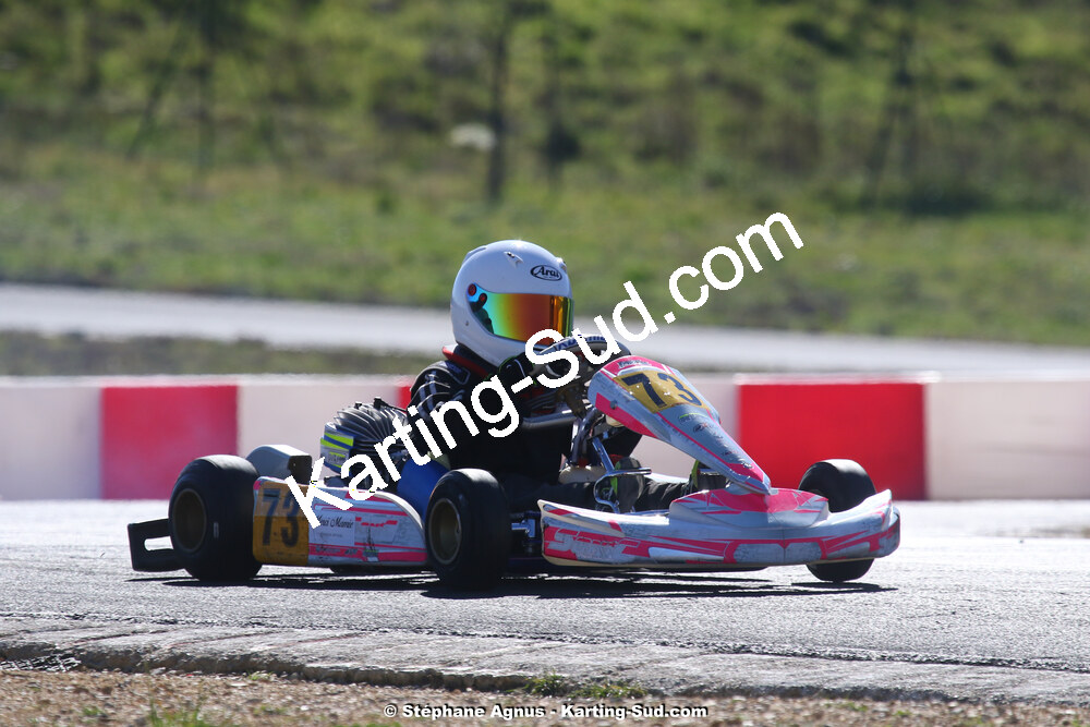 23/02/2020 : Trophée Gangeois 2020 (photos Stéphane Agnus) 2020 — karting