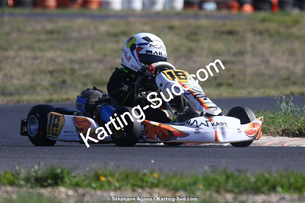 23/02/2020 : Trophée Gangeois 2020 (photos Stéphane Agnus) 2020 — karting