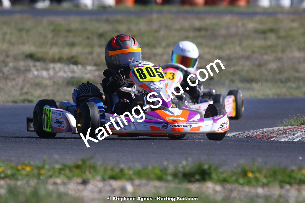 23/02/2020 : Trophée Gangeois 2020 (photos Stéphane Agnus) 2020 — karting