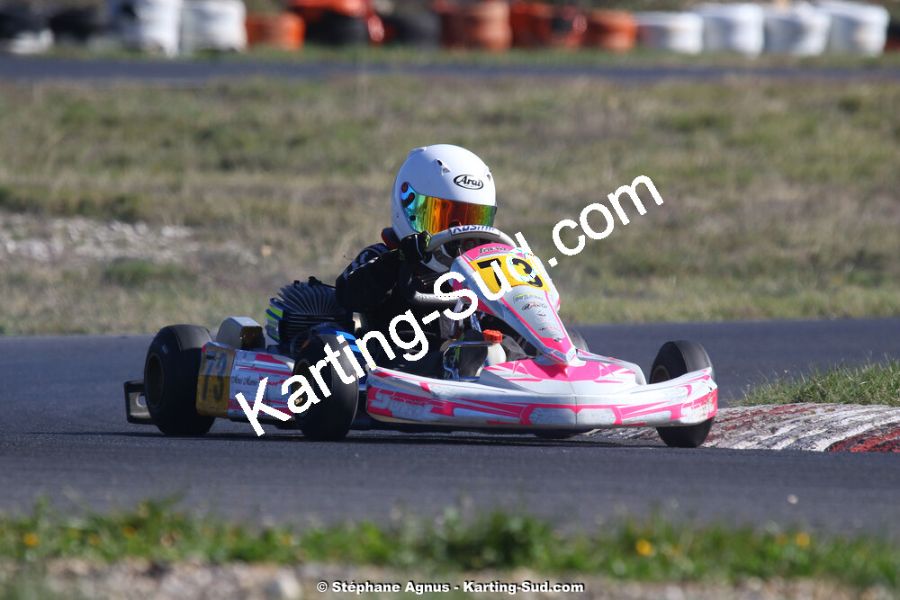 23/02/2020 : Trophée Gangeois 2020 (photos Stéphane Agnus) 2020 — karting