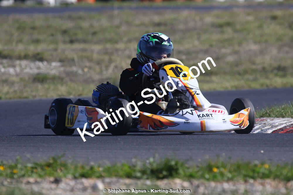 23/02/2020 : Trophée Gangeois 2020 (photos Stéphane Agnus) 2020 — karting