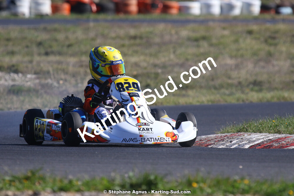 23/02/2020 : Trophée Gangeois 2020 (photos Stéphane Agnus) 2020 — karting