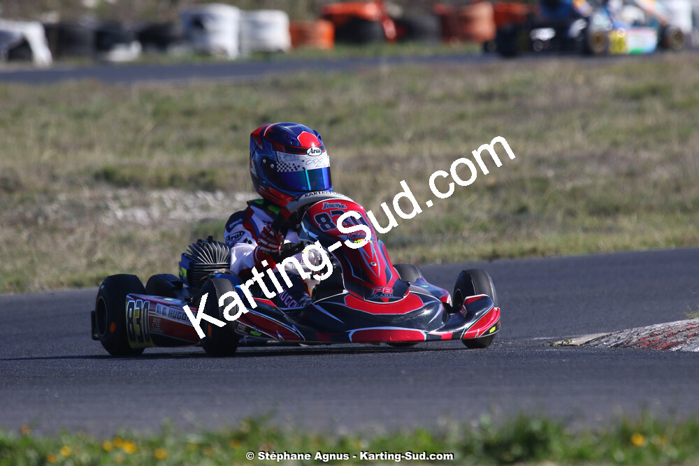 23/02/2020 : Trophée Gangeois 2020 (photos Stéphane Agnus) 2020 — karting