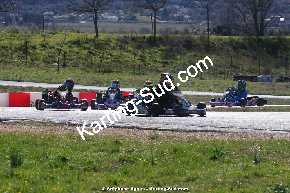 23/02/2020 : Trophée Gangeois 2020 (photos Stéphane Agnus) 2020 — karting
