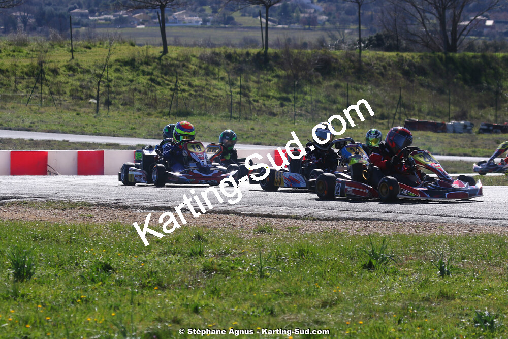 23/02/2020 : Trophée Gangeois 2020 (photos Stéphane Agnus) 2020 — karting