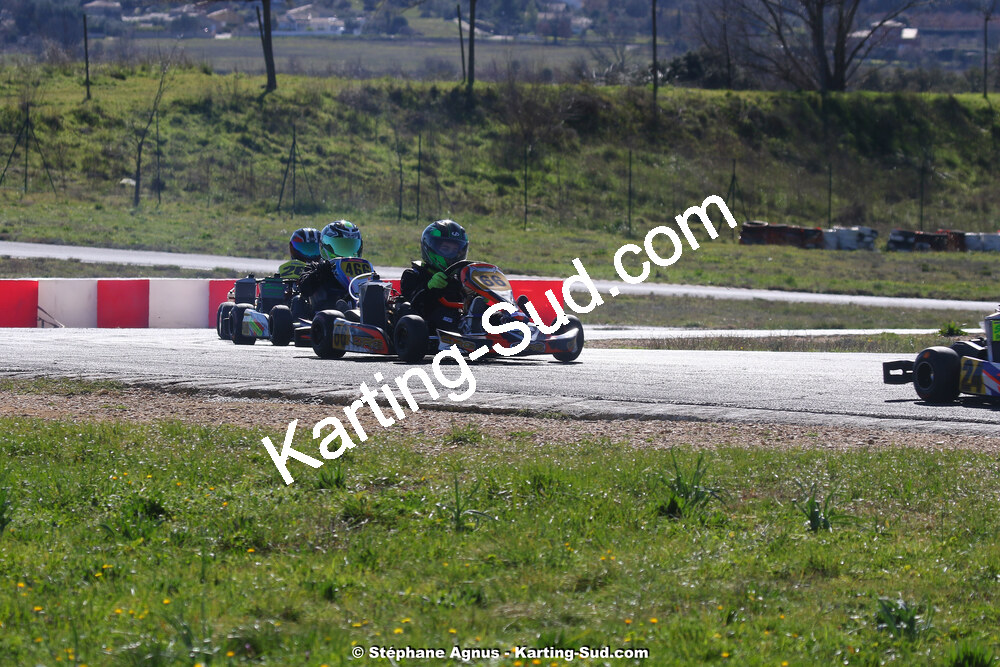 23/02/2020 : Trophée Gangeois 2020 (photos Stéphane Agnus) 2020 — karting