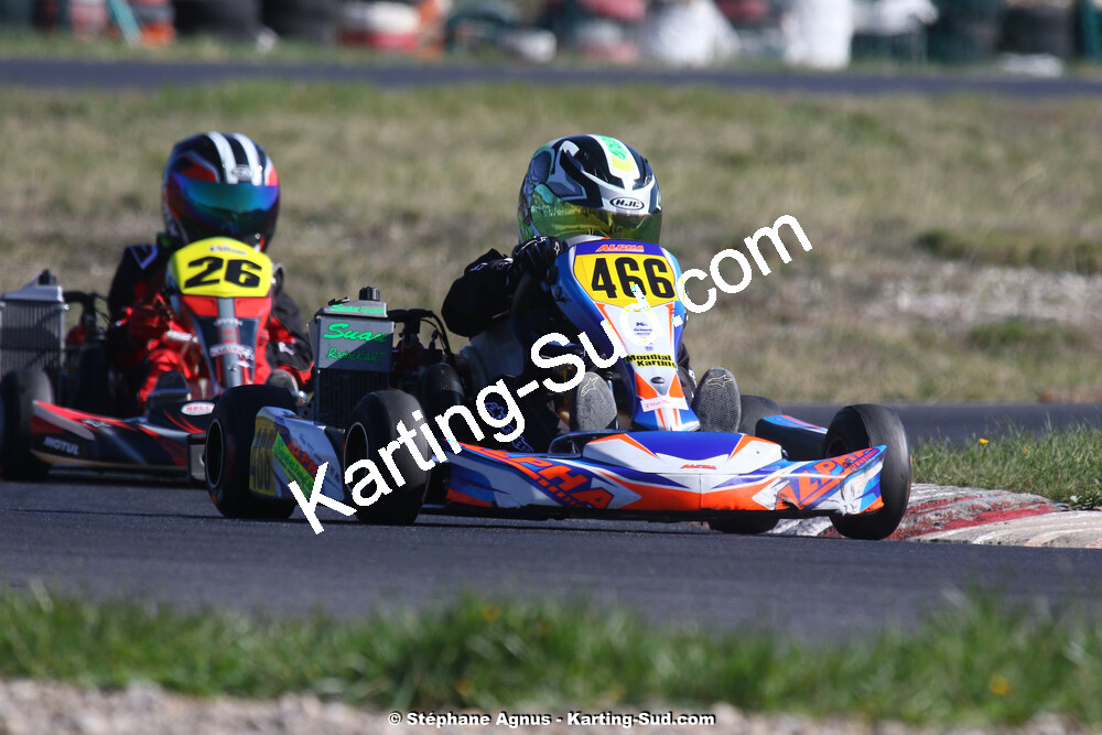 23/02/2020 : Trophée Gangeois 2020 (photos Stéphane Agnus) 2020 — karting