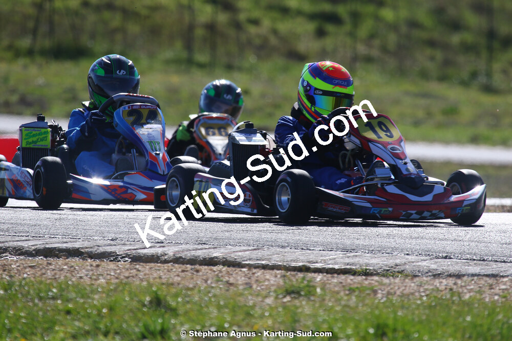 23/02/2020 : Trophée Gangeois 2020 (photos Stéphane Agnus) 2020 — karting