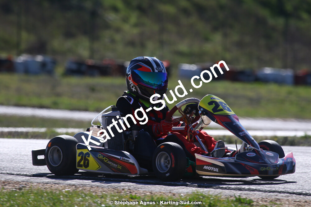 23/02/2020 : Trophée Gangeois 2020 (photos Stéphane Agnus) 2020 — karting