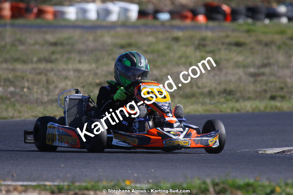 23/02/2020 : Trophée Gangeois 2020 (photos Stéphane Agnus) 2020 — karting