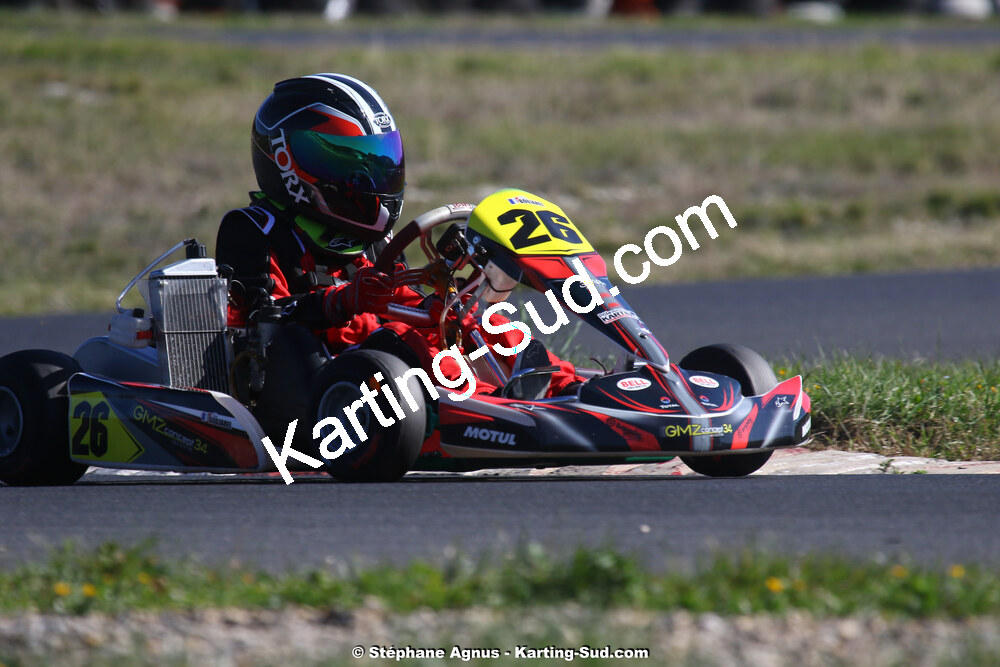 23/02/2020 : Trophée Gangeois 2020 (photos Stéphane Agnus) 2020 — karting