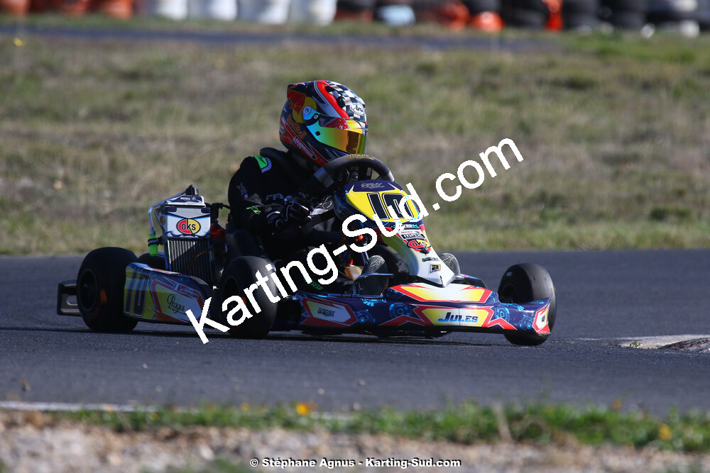 23/02/2020 : Trophée Gangeois 2020 (photos Stéphane Agnus) 2020 — karting