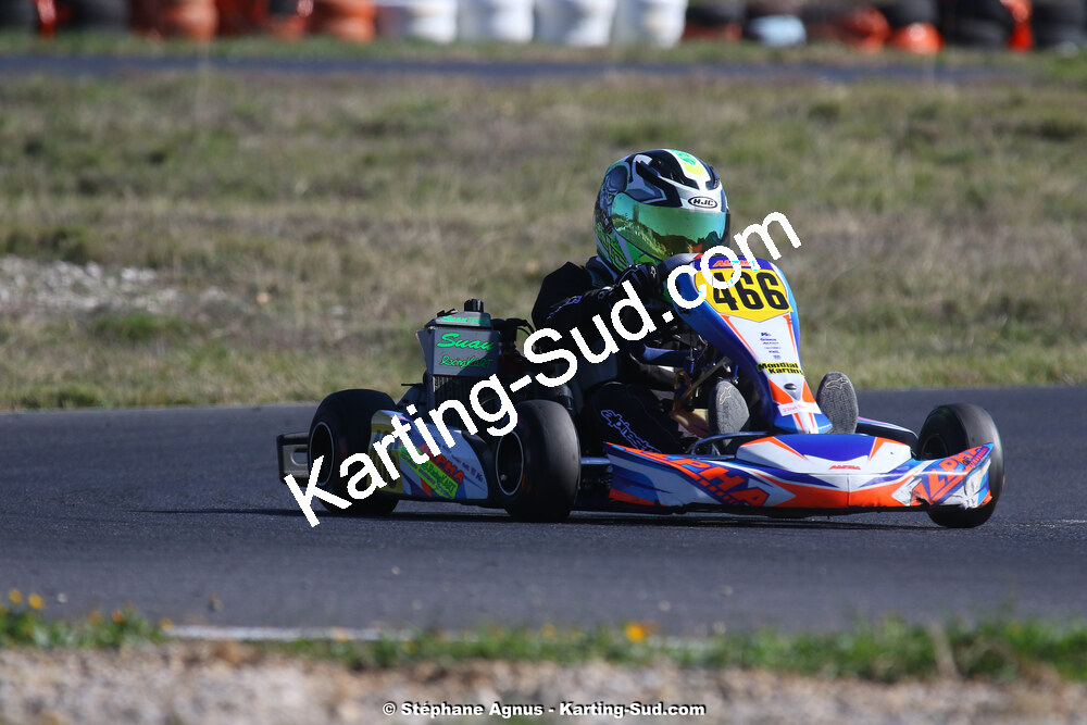 23/02/2020 : Trophée Gangeois 2020 (photos Stéphane Agnus) 2020 — karting