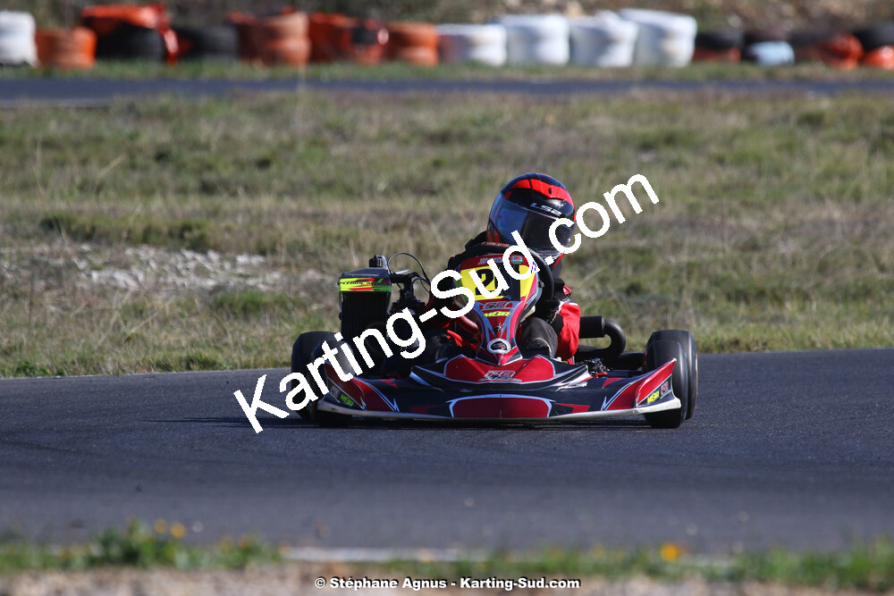 23/02/2020 : Trophée Gangeois 2020 (photos Stéphane Agnus) 2020 — karting