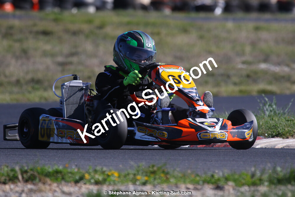 23/02/2020 : Trophée Gangeois 2020 (photos Stéphane Agnus) 2020 — karting