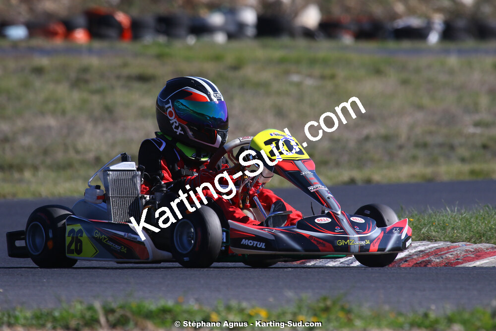 23/02/2020 : Trophée Gangeois 2020 (photos Stéphane Agnus) 2020 — karting