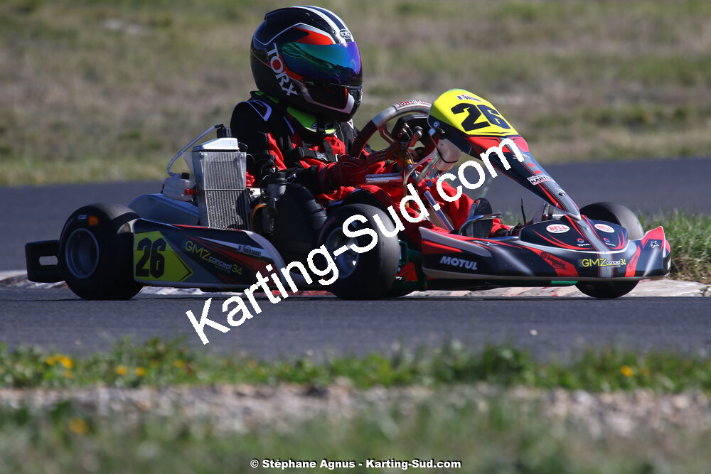 23/02/2020 : Trophée Gangeois 2020 (photos Stéphane Agnus) 2020 — karting