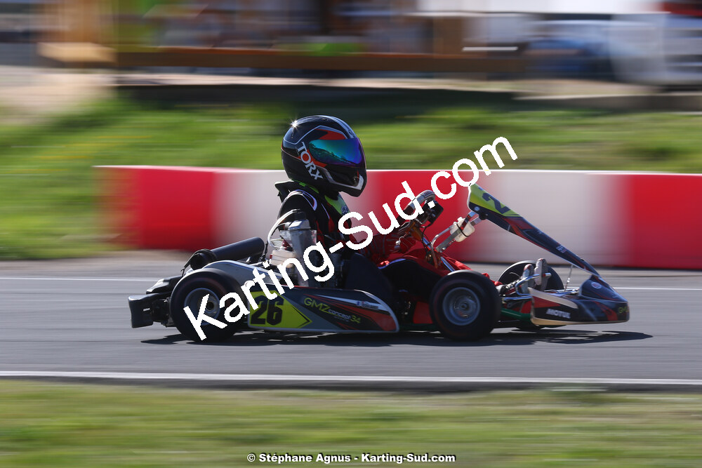 23/02/2020 : Trophée Gangeois 2020 (photos Stéphane Agnus) 2020 — karting