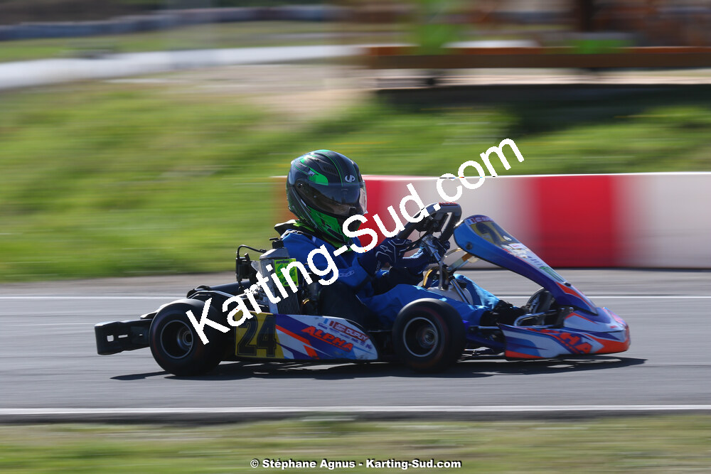 23/02/2020 : Trophée Gangeois 2020 (photos Stéphane Agnus) 2020 — karting