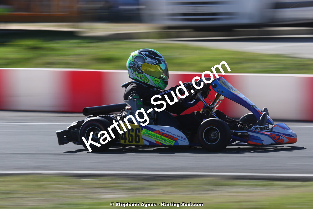 23/02/2020 : Trophée Gangeois 2020 (photos Stéphane Agnus) 2020 — karting