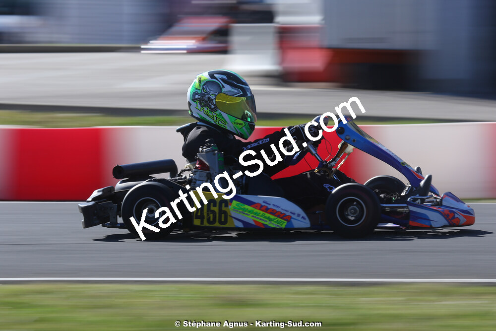 23/02/2020 : Trophée Gangeois 2020 (photos Stéphane Agnus) 2020 — karting