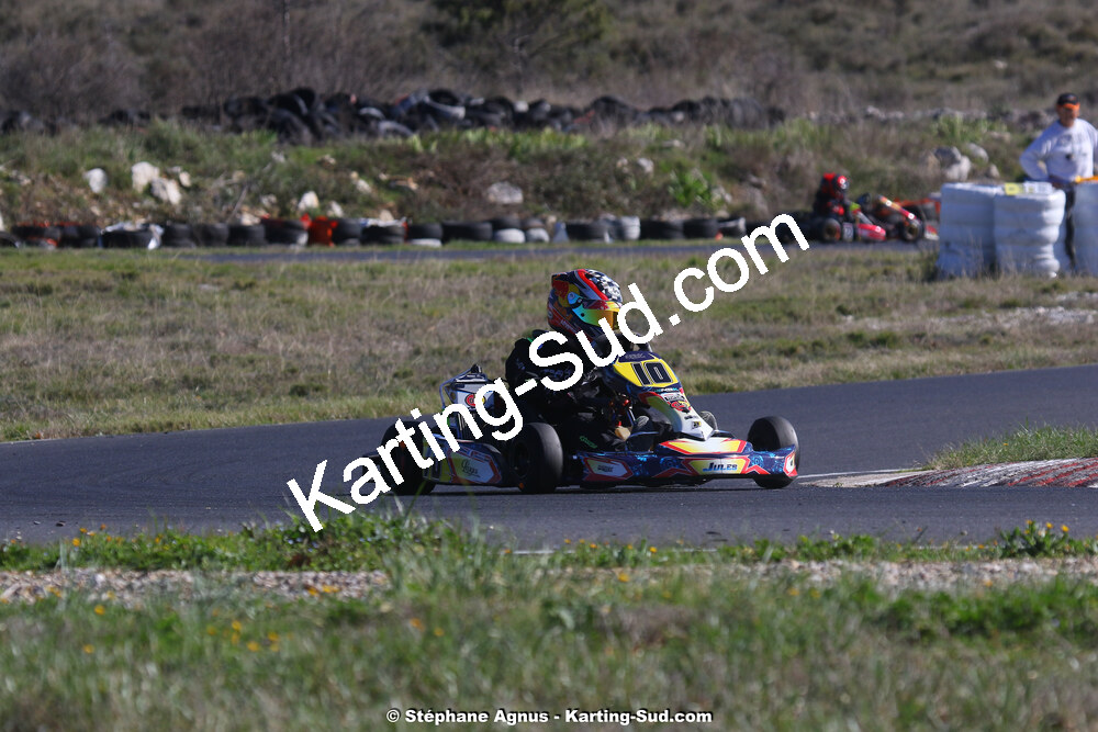 23/02/2020 : Trophée Gangeois 2020 (photos Stéphane Agnus) 2020 — karting