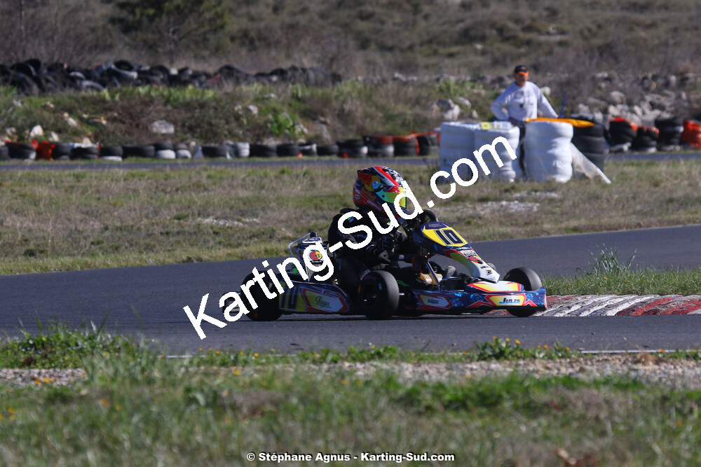23/02/2020 : Trophée Gangeois 2020 (photos Stéphane Agnus) 2020 — karting