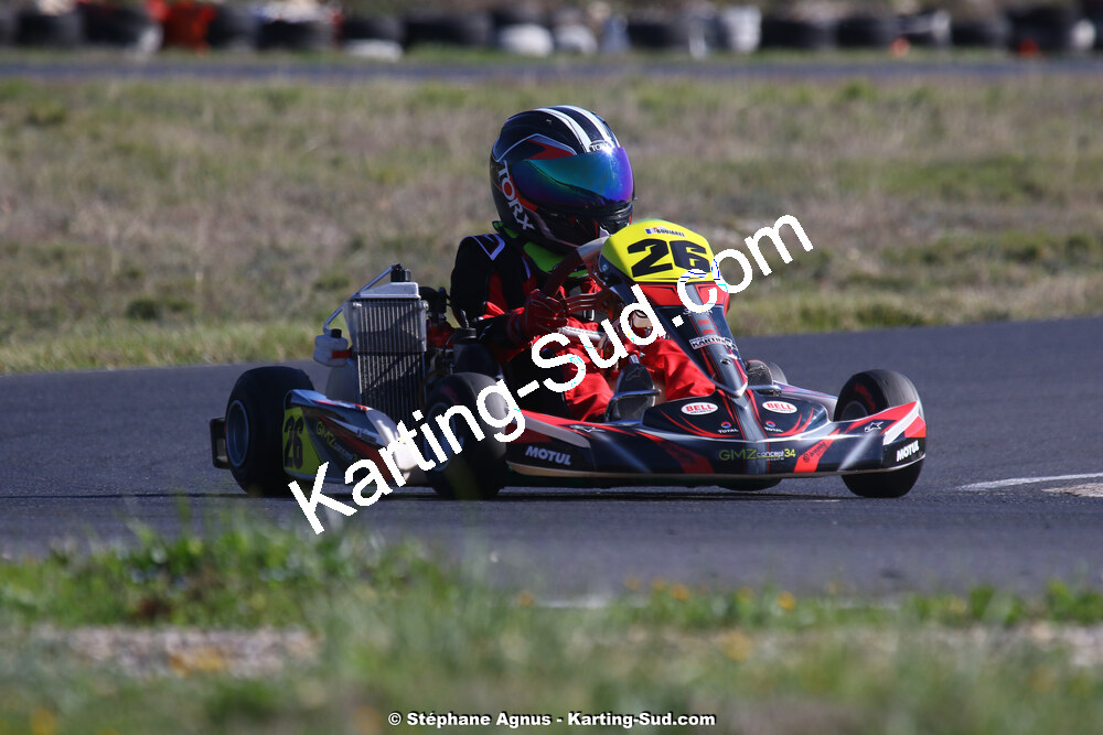 23/02/2020 : Trophée Gangeois 2020 (photos Stéphane Agnus) 2020 — karting