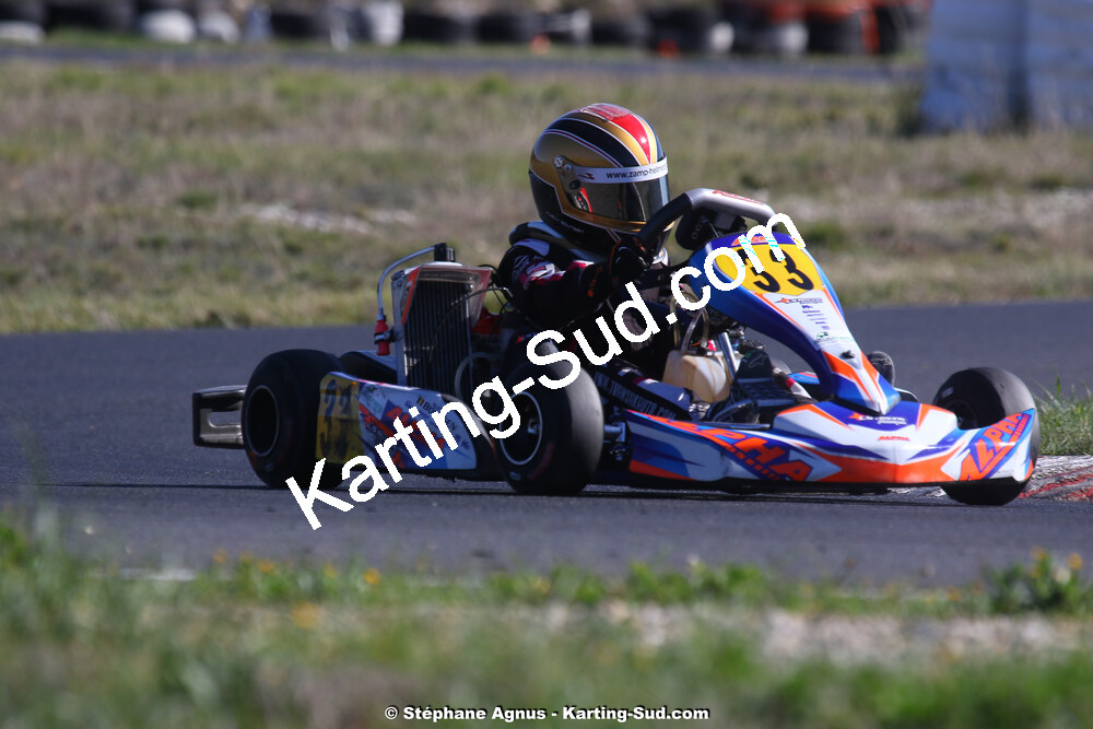 23/02/2020 : Trophée Gangeois 2020 (photos Stéphane Agnus) 2020 — karting