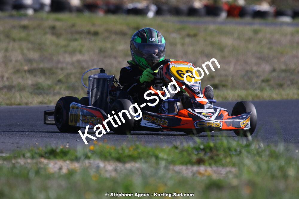 23/02/2020 : Trophée Gangeois 2020 (photos Stéphane Agnus) 2020 — karting