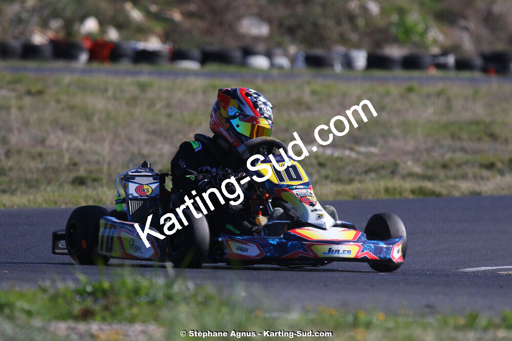 23/02/2020 : Trophée Gangeois 2020 (photos Stéphane Agnus) 2020 — karting