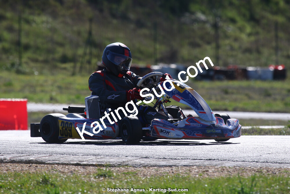 23/02/2020 : Trophée Gangeois 2020 (photos Stéphane Agnus) 2020 — karting