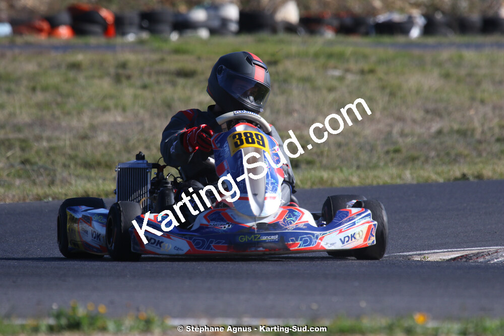 23/02/2020 : Trophée Gangeois 2020 (photos Stéphane Agnus) 2020 — karting