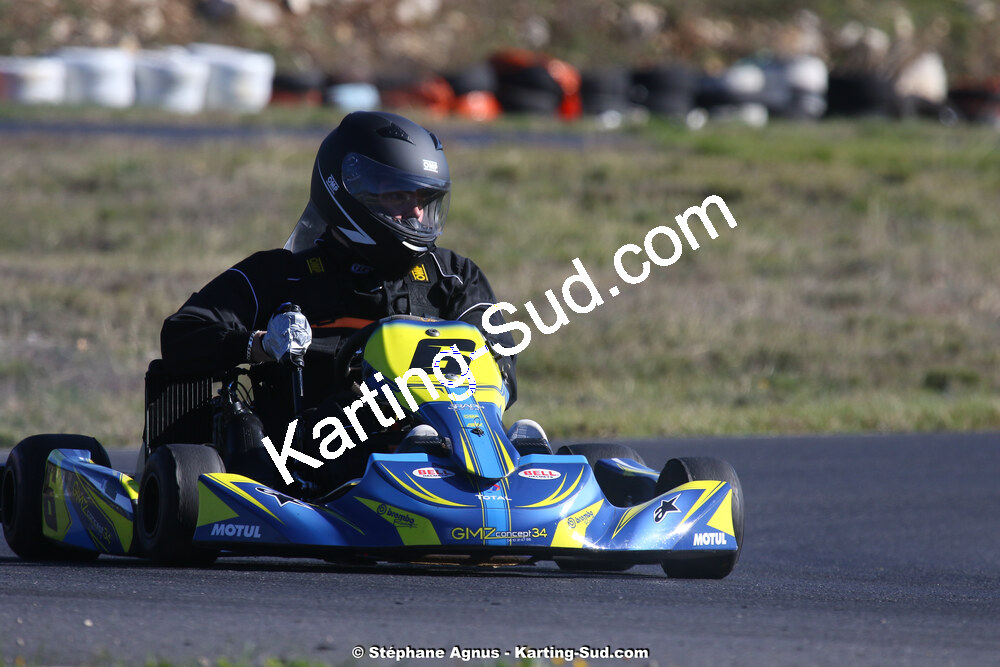 23/02/2020 : Trophée Gangeois 2020 (photos Stéphane Agnus) 2020 — karting