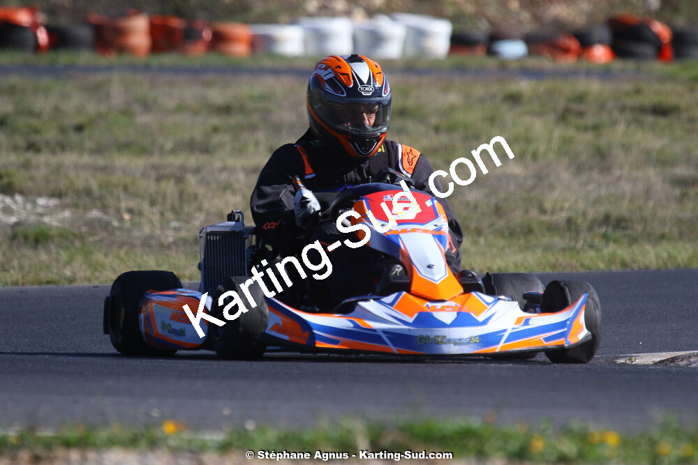 23/02/2020 : Trophée Gangeois 2020 (photos Stéphane Agnus) 2020 — karting