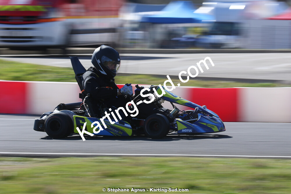 23/02/2020 : Trophée Gangeois 2020 (photos Stéphane Agnus) 2020 — karting